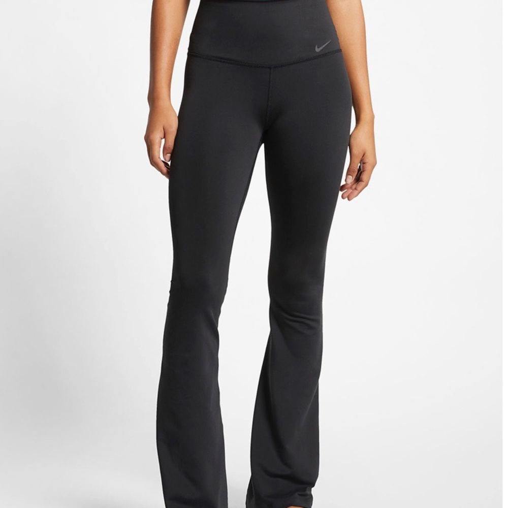Nike Dri-Fit Flare Yoga Pants
